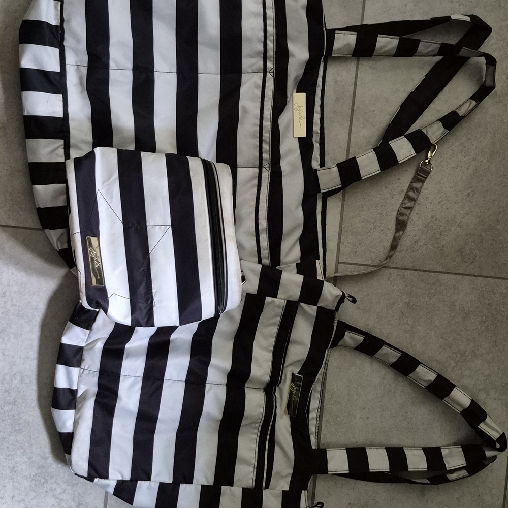 Ju-Ju-Be First Lady Lot. Super Be, Be Light, And Fuel Cell